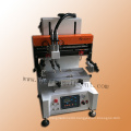 Automatic Grade Small Flatbed Silk Screen Printing Machine for Paper